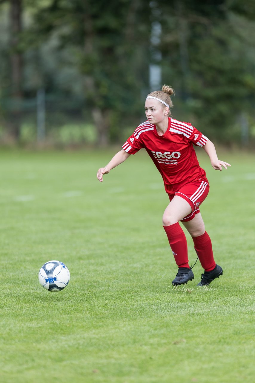 Bild 323 - F TuS Tensfeld - TSV Bargteheide : Ergebnis: 1:0